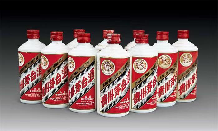 调楼镇茅台酒回收